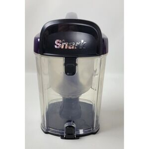 Shark Navigator Swivel Pro NV150 Replacement Dust Cup Canister Purple Clear